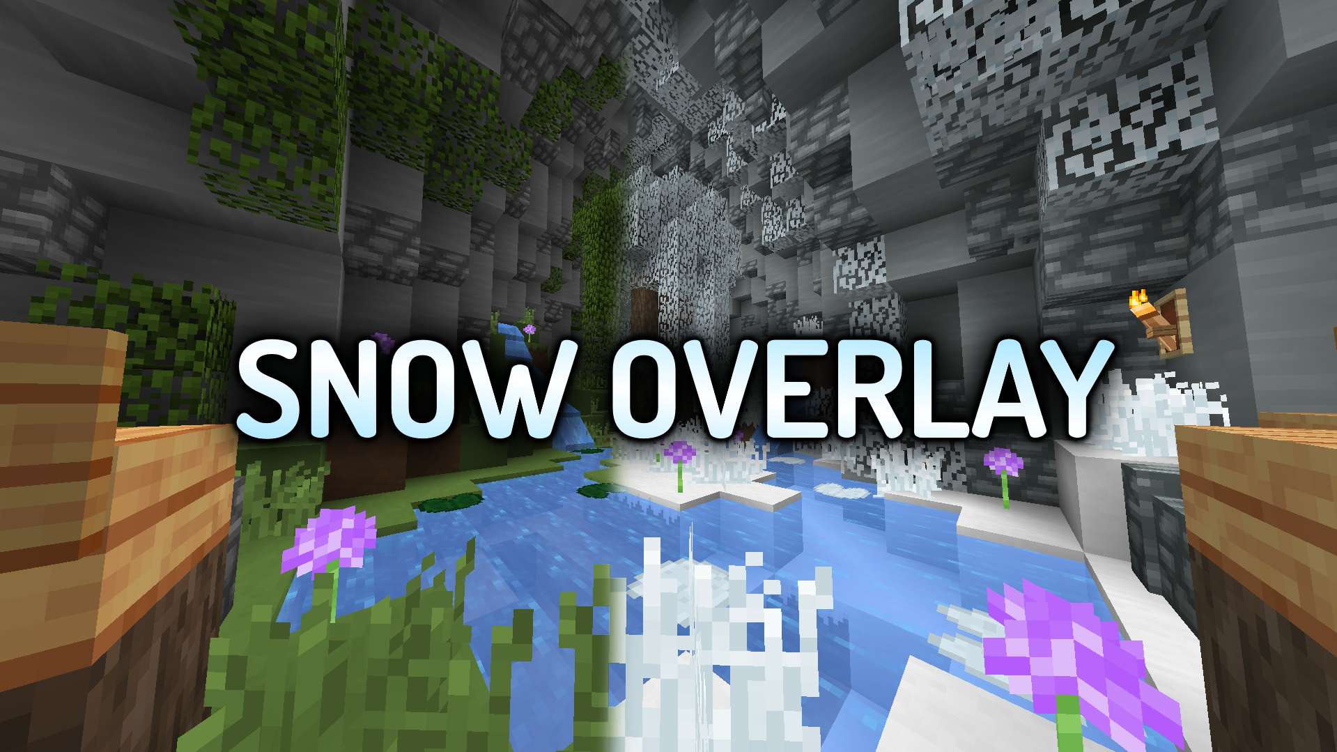 Gallery Banner for Apricity - Snow Overlay on PvPRP